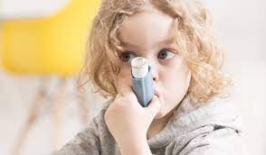 Asthma – Ozone and Other Air Pollutants